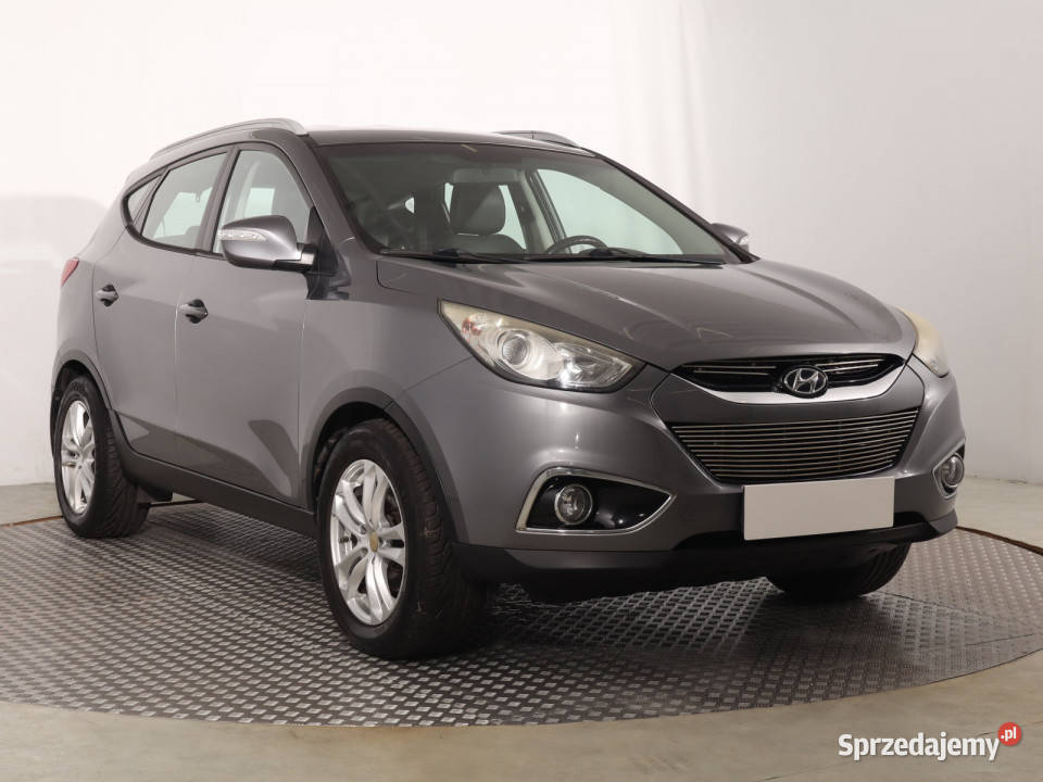 Hyundai ix35 20 CRDi Rok produkcji 2012 Katowice