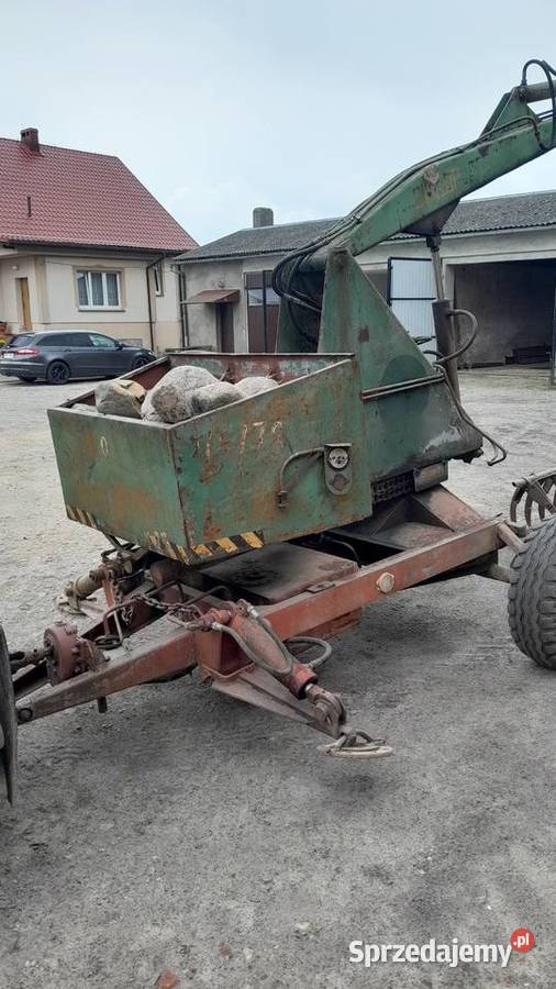 Ładowacz Rolnictwo sprzedam