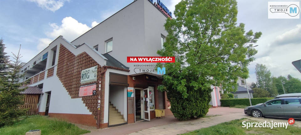 Lokal Kielce 25 metrów sprzedam