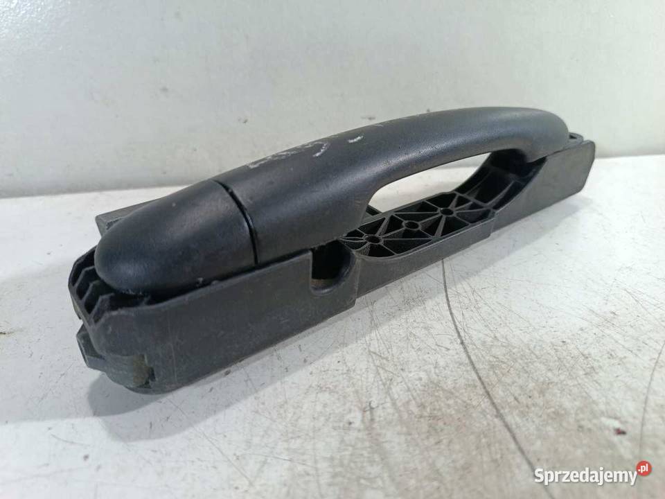 KLAMKA DRZWI PRAWY PRZÓD RENAULT LAGUNA III Karoseria wielkopolskie
