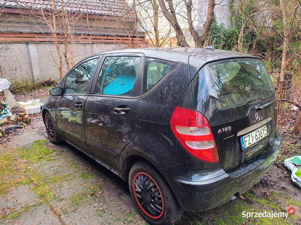 Mercedes Benz A Klasa accu 2000cm3 Sulechów