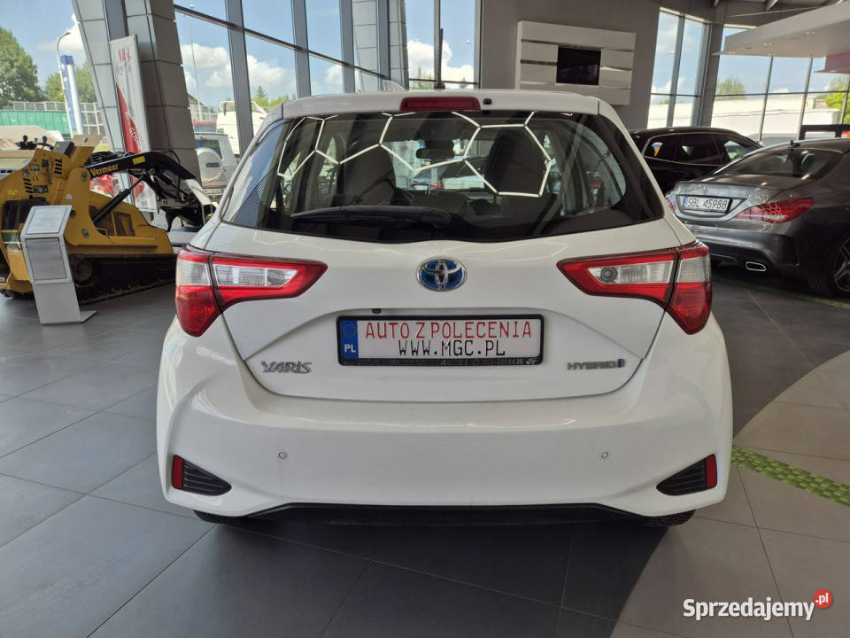 Toyota Yaris Toyota Yaris Najtańsze w MODEL21 do śląskie Łaziska Górne