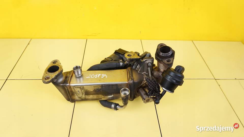 BMW E90 E87 E60 X3 20 D 11r 177 N47D20C zawor Suków