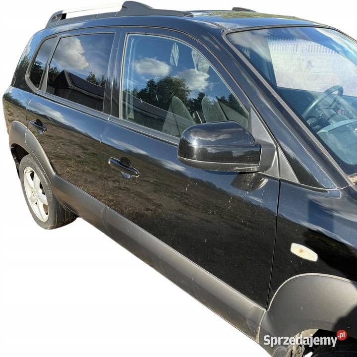 Dach bez szyberdachu pełny Kolor EB HYUNDAI Barłogi