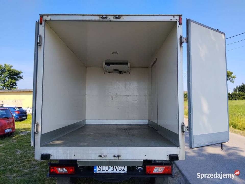 Ford Transit Chłodnia Izoterma Carrier