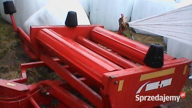 Samozaładowcza owijarka