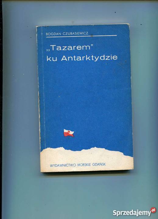 Tazarem ku Antarktydzie zachodniopomorskie
