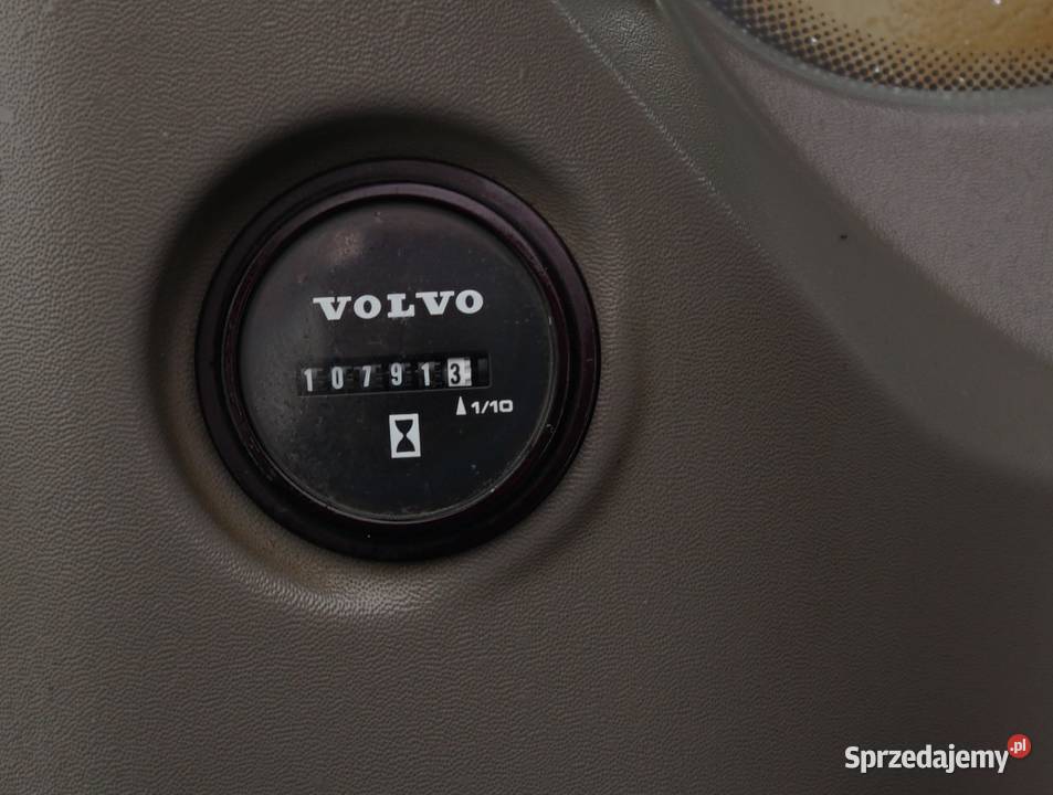 Koparka gąsienicowa Volvo EC 235L 2016 Jeziorko sprzedam