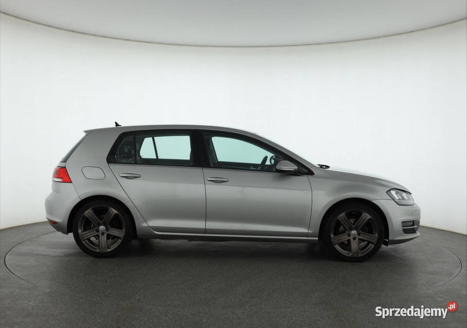 VW Golf 14 TSI Hatchback Piaseczno