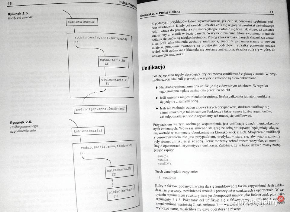 Prolog Programowanie W F Clocksin C S Mellish Chełm
