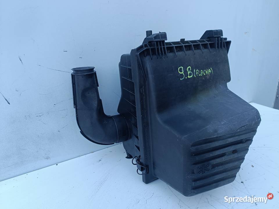 9BOBUDOWA FILTRA POWIETRZA VW GOLF III 19 TDI Włoszczowa