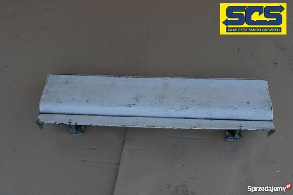 MERCEDES ACTROS MP1 AXOR OSŁONA ŁĄCZENIA Karoseria Bieleń