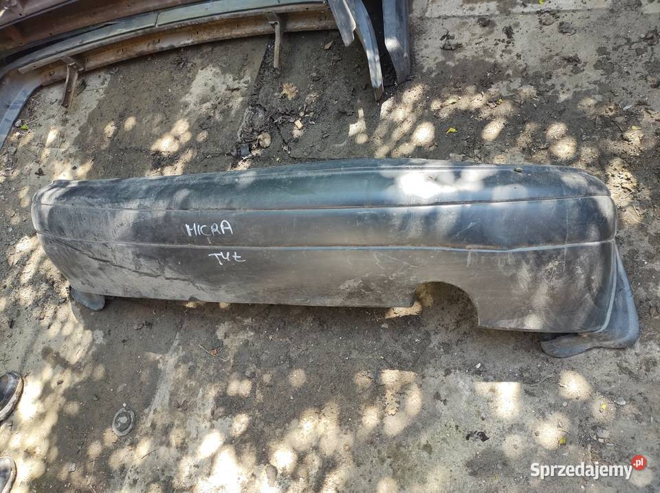 NISSAN MICRA K11 zderzak tył Kielce