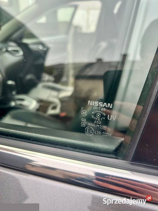 Nissan XTrail 20 dCi Tekna Xtronic 2WD 177 2017r Nawojowa Góra