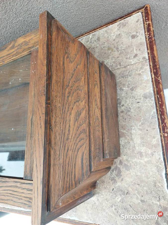 Szafka witrynka obudowa skrzynia starego Tczew sprzedam