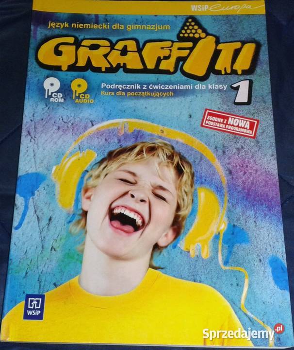 Graffiti 1 Anna Potapowicz