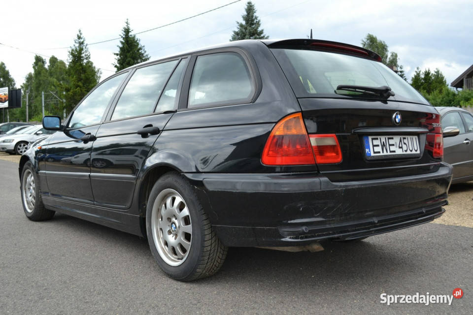 BMW 320 elektrochrom. lusterka boczne Częstochowa