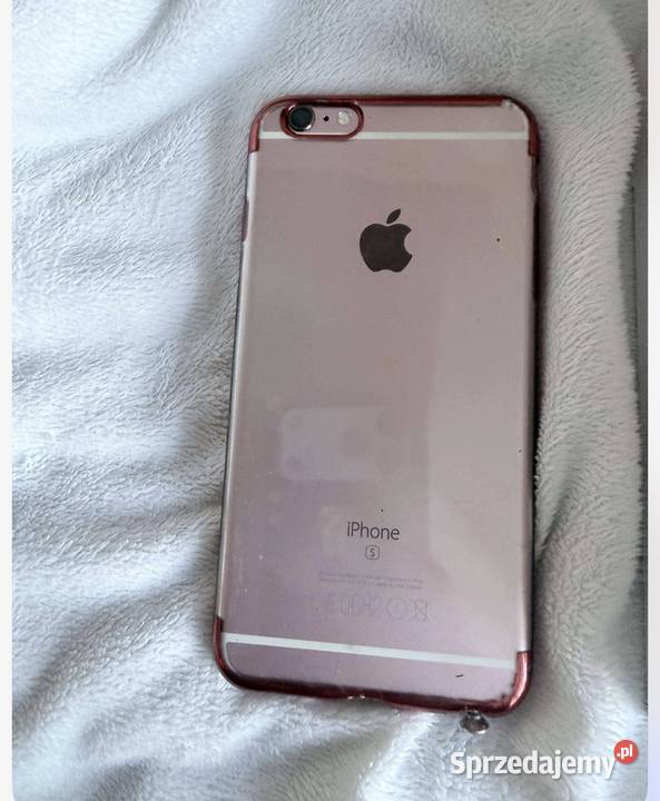iPhone 6s Plus rosę gold Sandomierz