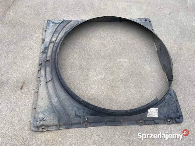 PIERŚCIEŃ WENTYLATORA 750MM OBUDOWA CHŁODNICY lubuskie