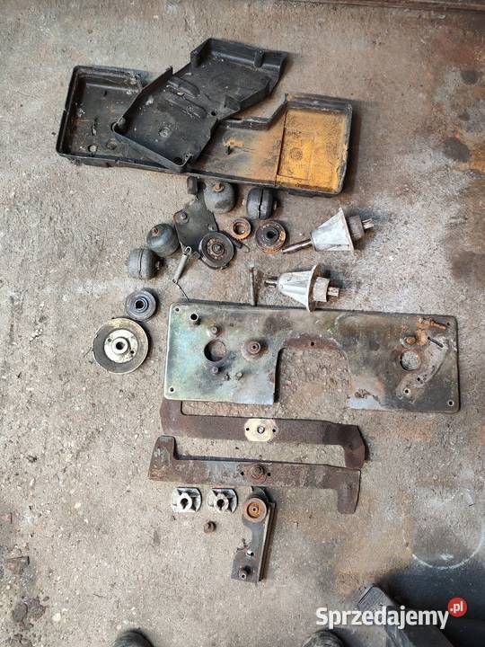 Piasta noża honda 2213 2114 inne części kosiska