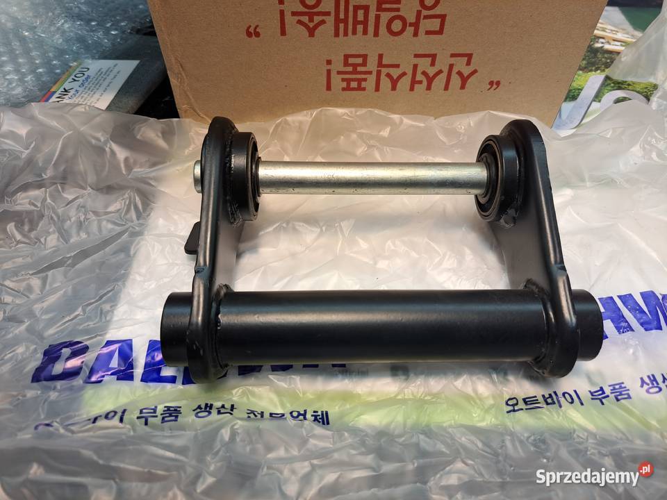 Wahacz nowy Daelim Otello 125 Oryginał Korea