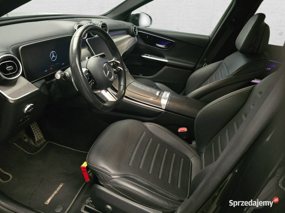Mercedes GLC 220 MercedesBenz glc 220 D VEH II automatyczna Mercedes-Benz Komorniki sprzedam