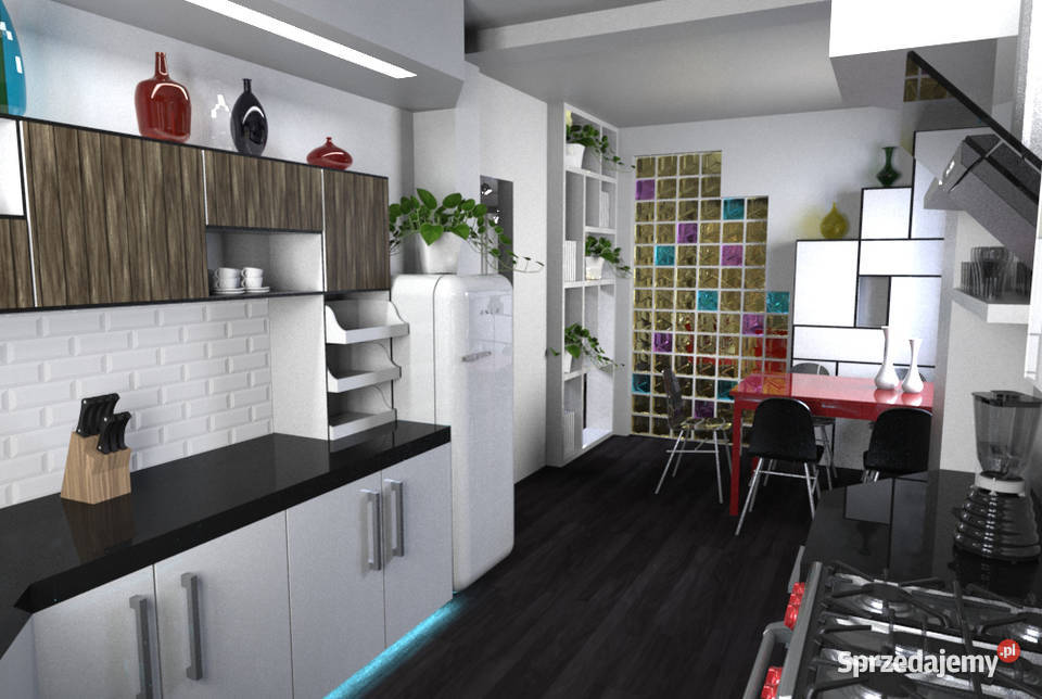 Wizualizacje Modelowanie 3D Grafika Szczecin