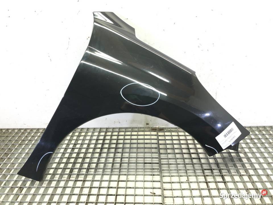 BŁOTNIK PRAWY PRZÓD PEUGEOT 207 Hatchback 0615