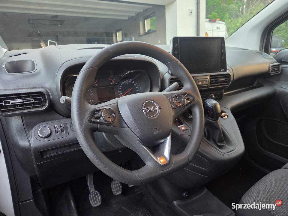 OPEL COMBO 2021 15HDI 100 124349 LONG 2XDRZWI serwisowany w ASO Sieradz sprzedam