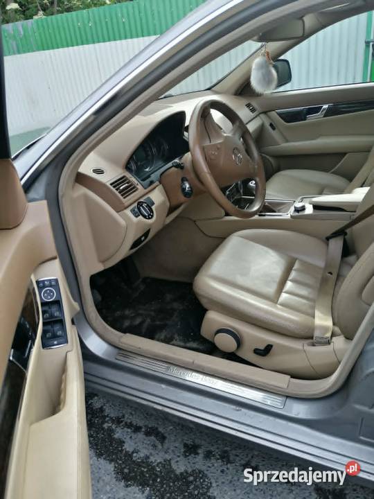 mercedes c200 Klasa C Jasło