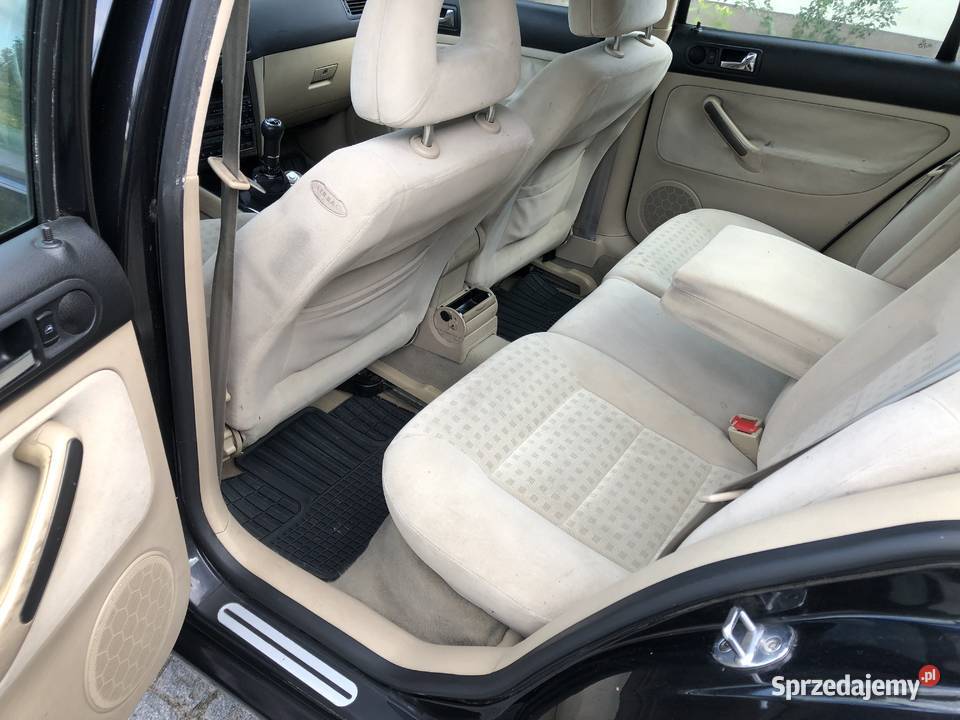 VW BORA 19tdi skrzynia 6 Syców sprzedam