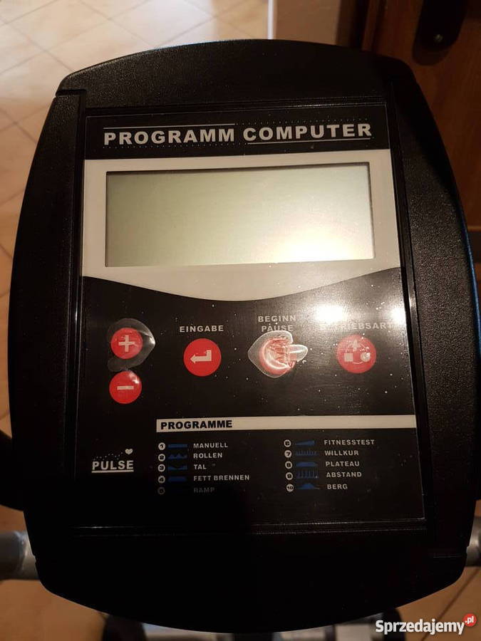 Orbitrek magnetyczny APOLLO PERFECTUM mierzy Zamość