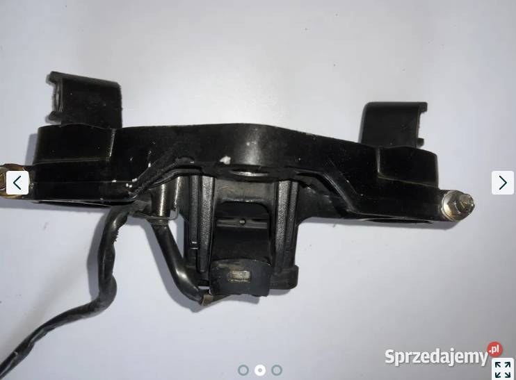 górna półka Kawasaki GPX 600R Ostrów Wielkopolski sprzedam