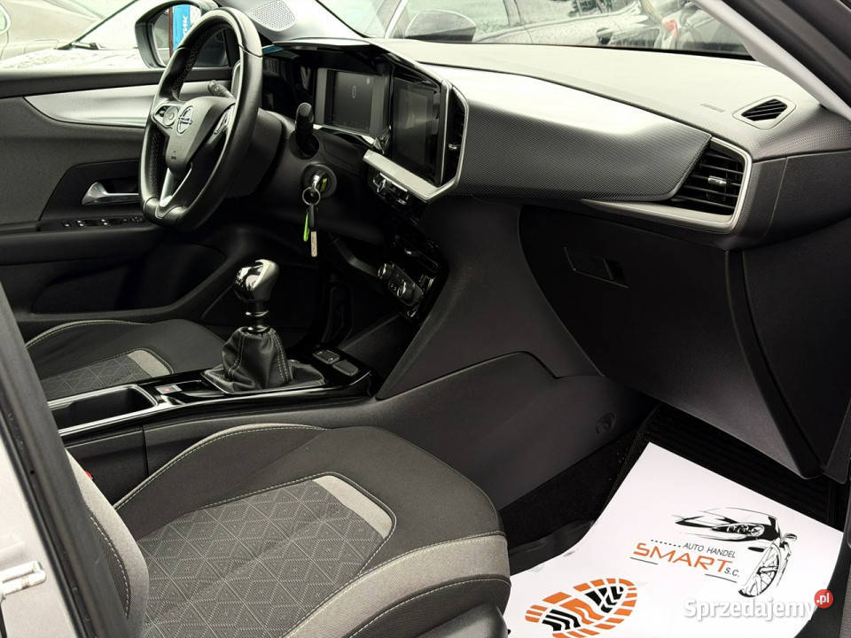 Opel Mokka Wirtualny kokpit Kamera Ledy Salon FV Rydułtowy
