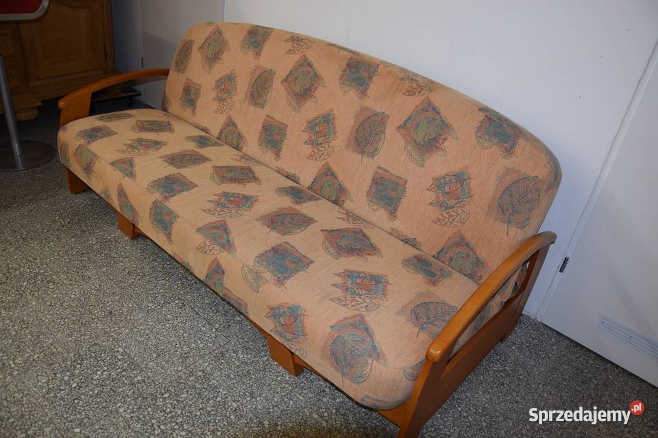 kanapa rozkładana wersalka super stan Olsztyn