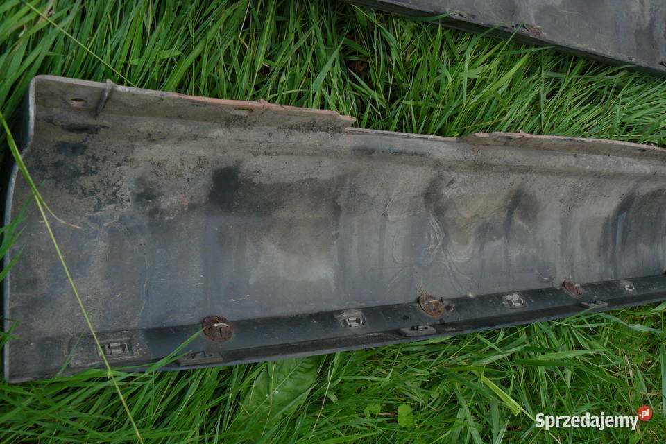 Citroen C5 plastikowe oslony progow Rzeszów sprzedam