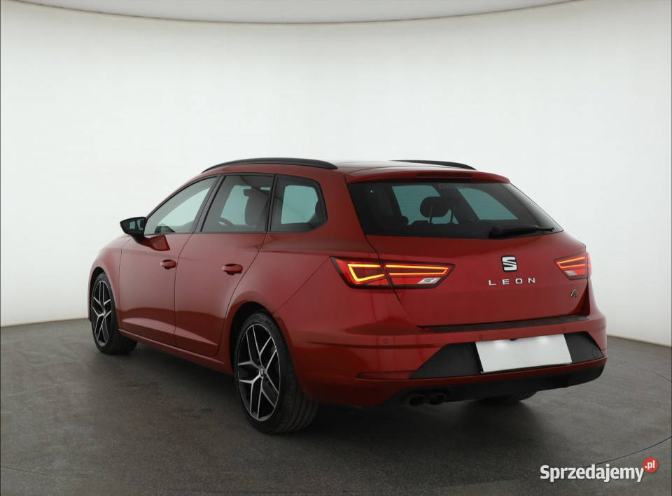 Seat Leon 20 TSI ASR (kontrola trakcji) mazowieckie Piaseczno