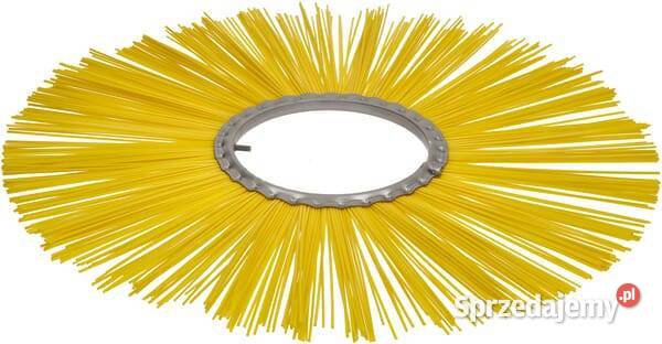 Szczotka plastikowa pojedyncza TP001002 małopolskie Kamionna