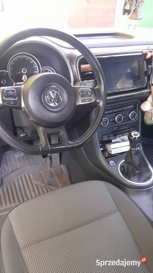 Volkswagen Beetle 12 Chorzów