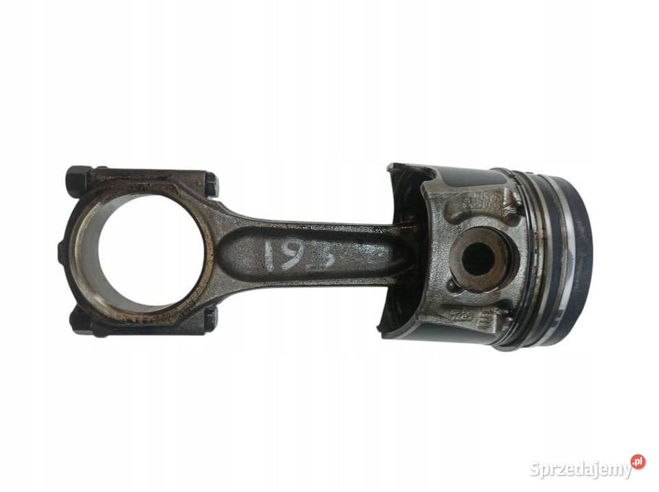 TŁOK KORBOWÓD P6140S 00P1 20 HDI 16V Peugeot 407 osobowe sprzedam