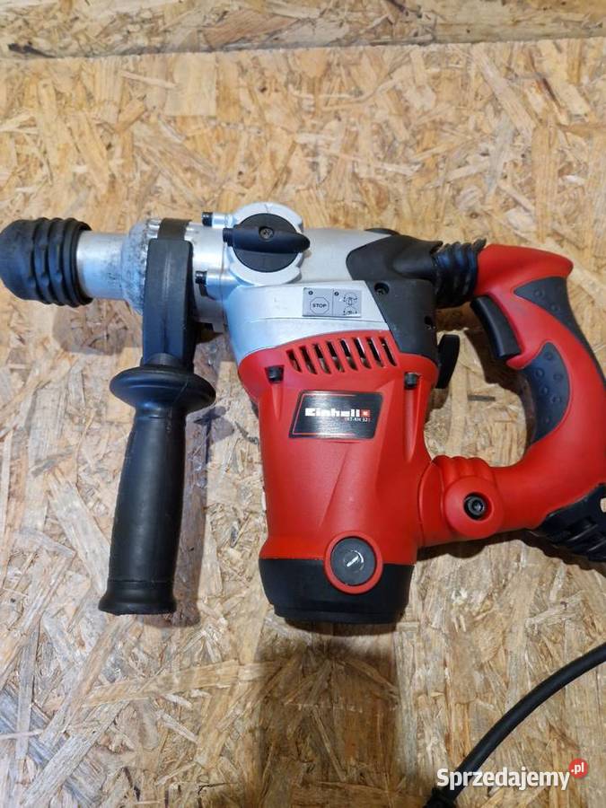 Einhell młot udarowy RTRH 32 Red powystawowy z Pozostałe sprzedam