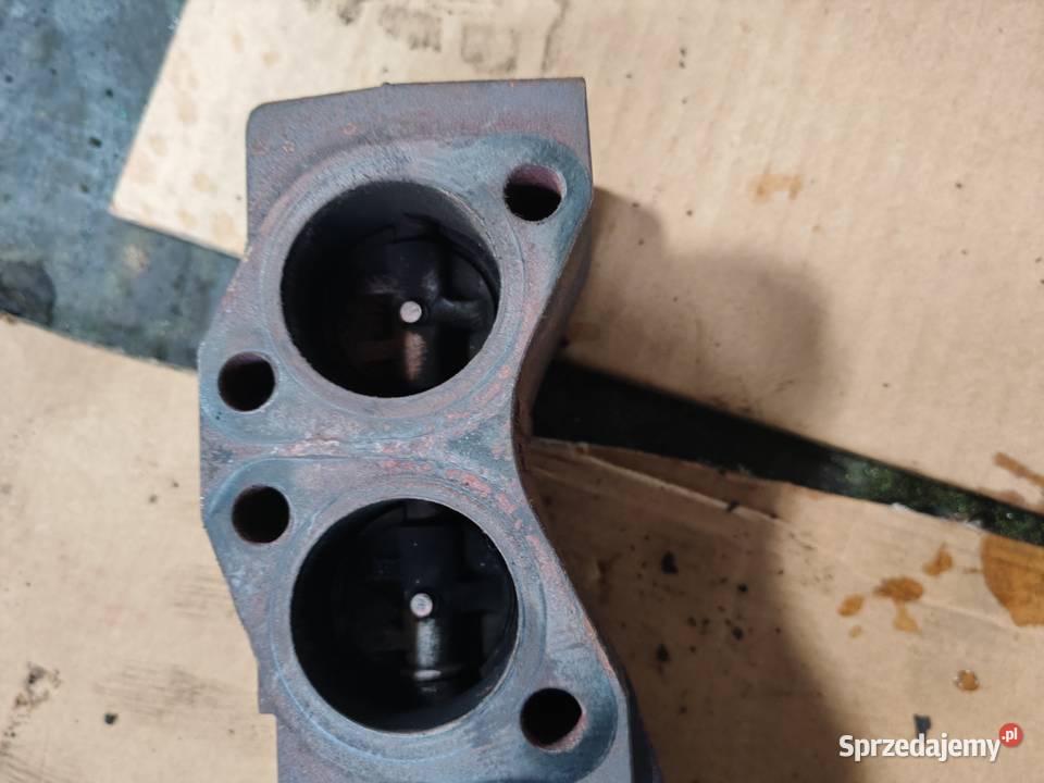 Przepustnica EGR MAN TGX EURO 6 Starachowice