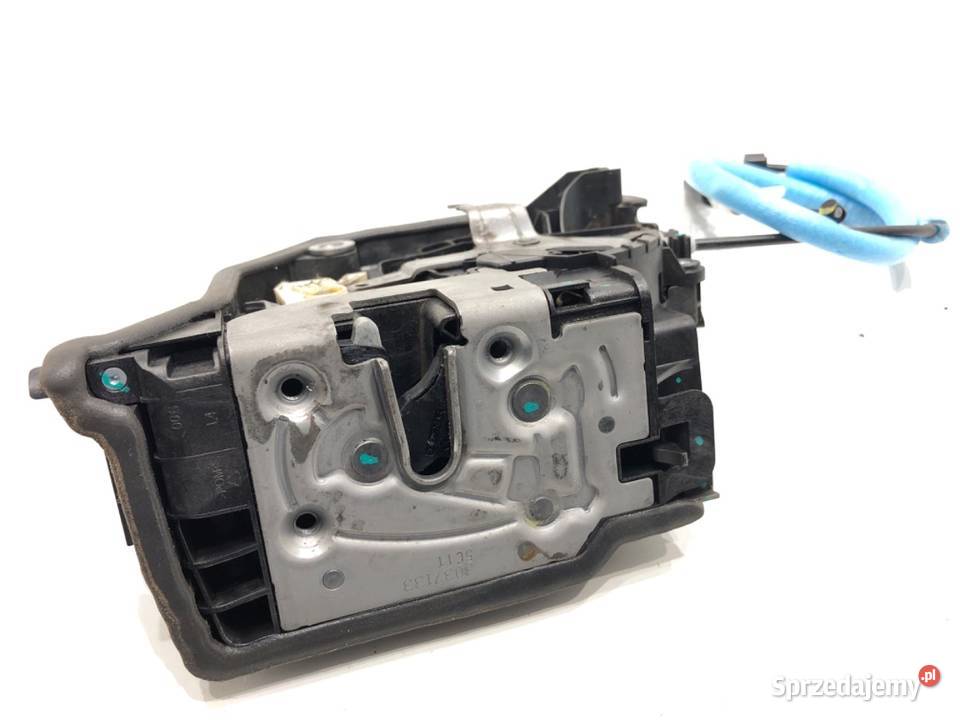 ZAMEK DRZWI LEWY TYŁ BMW F16 SUV 7362785 1419