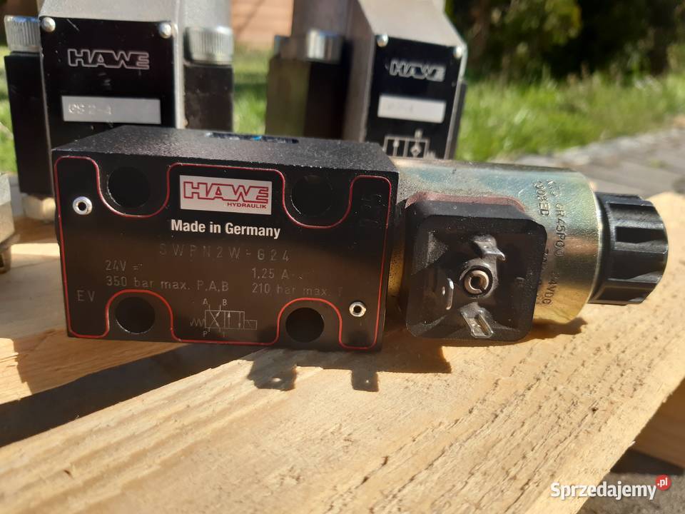 Zawór Hawe GR 24 Perzów
