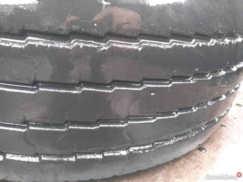 OPONA 28575 R195 GOODYEAR RHS II BIEŻNIK 55MM Goodyear opolskie Rzędowice