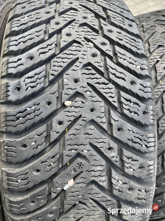 Opony zimowe Nokian Hakkapelita 8 19565 r15 zima