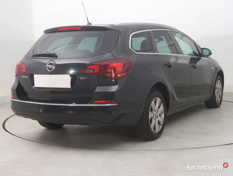 Opel Astra 16 CDTI czujnik zmierzchu