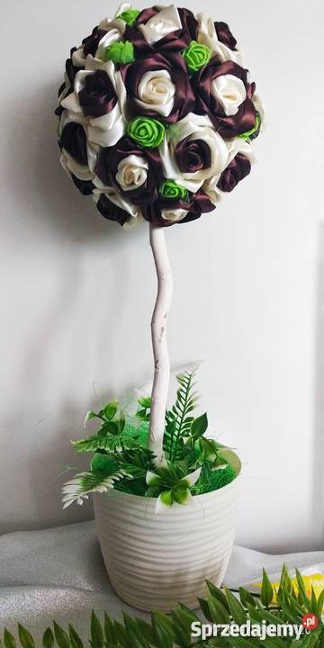 Drzewka kwiatowe Sędziszów Małopolski