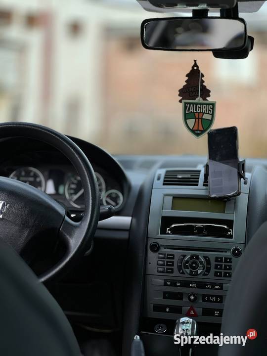 Peugeot 407 SW 2005