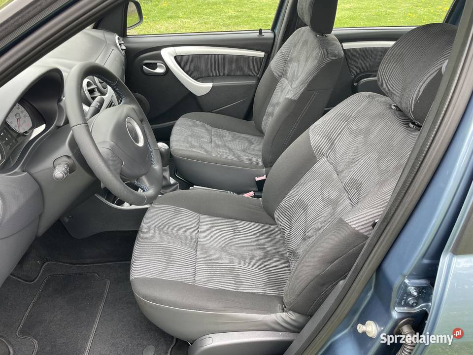 DACIA LOGAN 14b 106000 ZAREJESTROWANY 106513km łódzkie